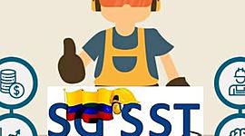 Timeline: HISTORIA DE LA SEGURIDAD Y SALUD EN EL TRABAJO EN COLOMBIA