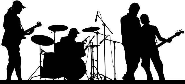 We couldn't live with out the group!