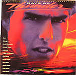 They create the soundtrack for Tom Cruise's movie 'Days of Thunder' with a cover of an old Bob Dylan song.