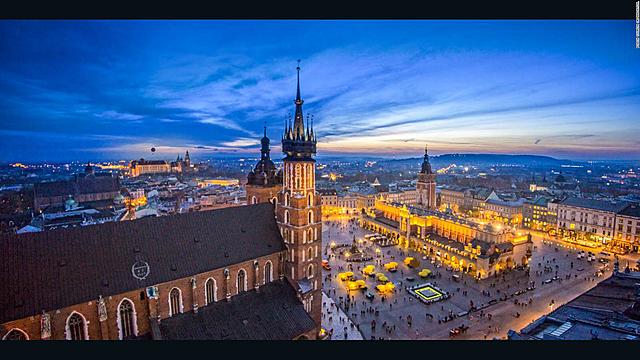 Going to Poland for the First Time