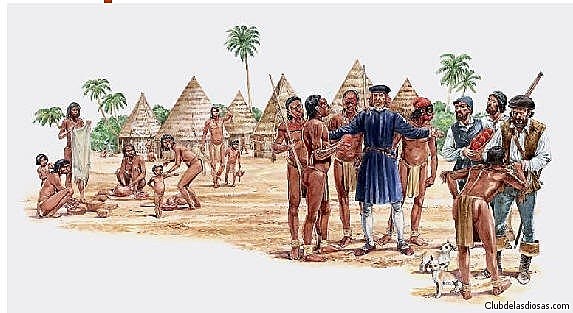 Descubrimiento de Borinquen