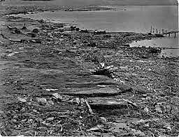 The 1883 Explosion of Krakatoa volcano