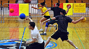 Dodge Ball