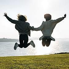 Meeting My Best Friend