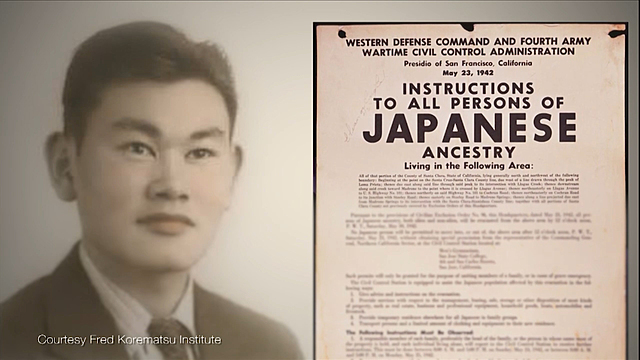 Korematsu v. the United States