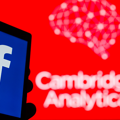 Timeline: CAMBRIDGE ANALITYCA