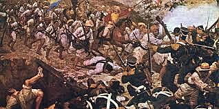 Bolivar’s Gran Columbia gains its independence