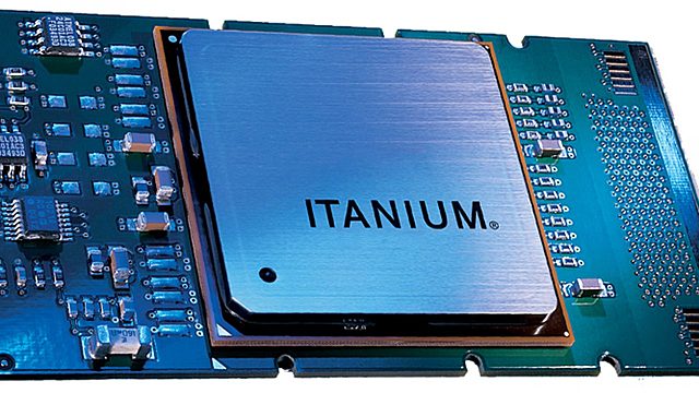 Itanium
