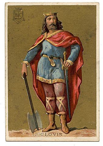 Premier roi de France