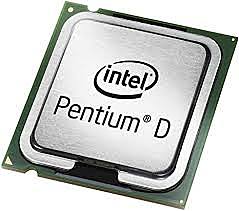 Intel Pentium D