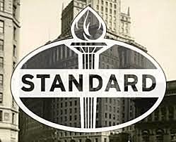 Trust-busting/breakup of Standard Oil