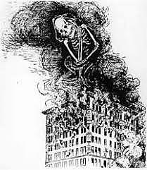 triangle shirt waist fire