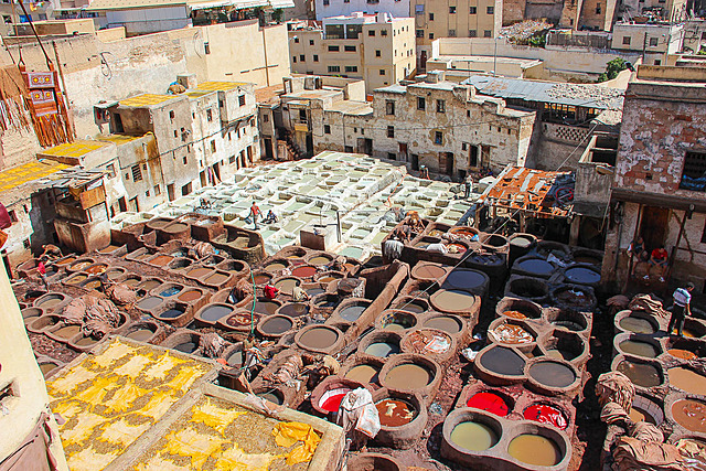 Sanzioni per le concerie in Bangladesh