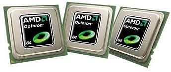 AMD Quad Core.