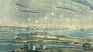 The Battle of Baltimore