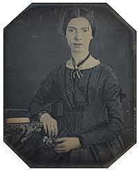 Poet Emily Dickinson dies in Amherst