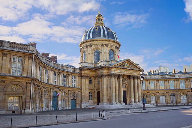 Création de l'Académie française