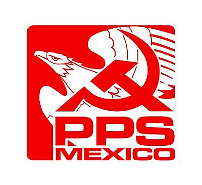 Fundación del&nbsp;Partido Popular Socialista de México.&nbsp;