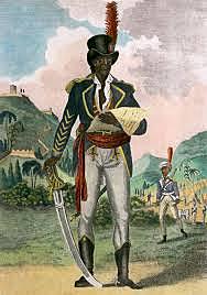 Haiti gains Independence