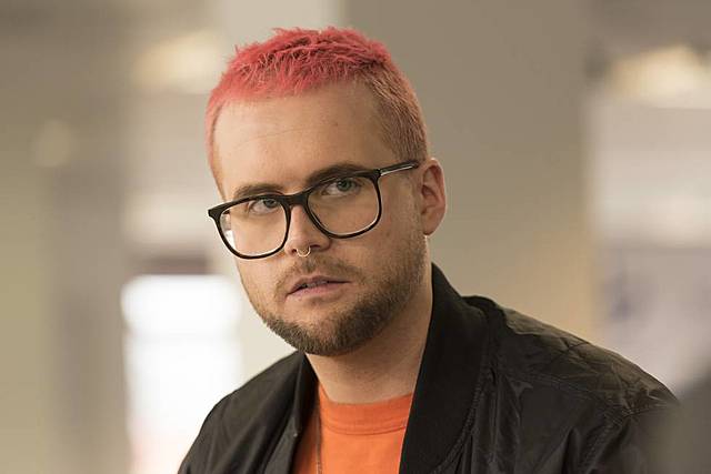 El que sacó todo a la luz, Christopher Wylie