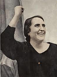Dolores Ibárruri (Pasionaria)