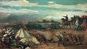 Fin de la guerra de África