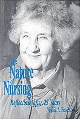 Publica "The Nature of Nursing"