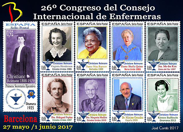 Gana el Premio Christiane Reimann