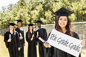 8th grade graduation