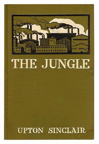 The Jungle Written
