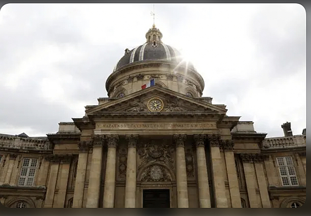 Création de l´Academie française