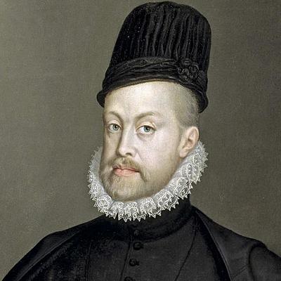 Timeline: Felipe II de España