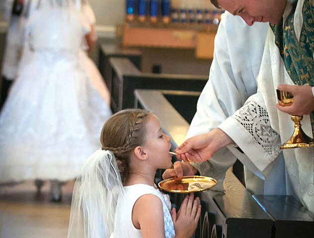 First Communion