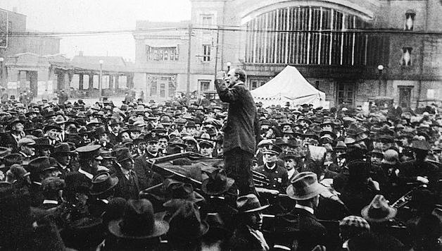 Russian Bolshevik Revolution