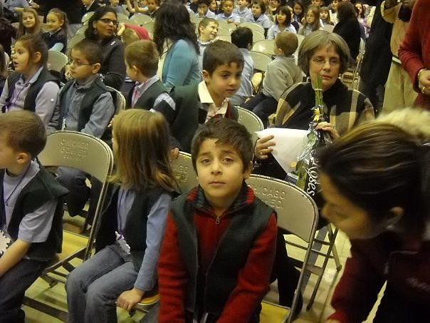 Oh hey thats kindergarten!