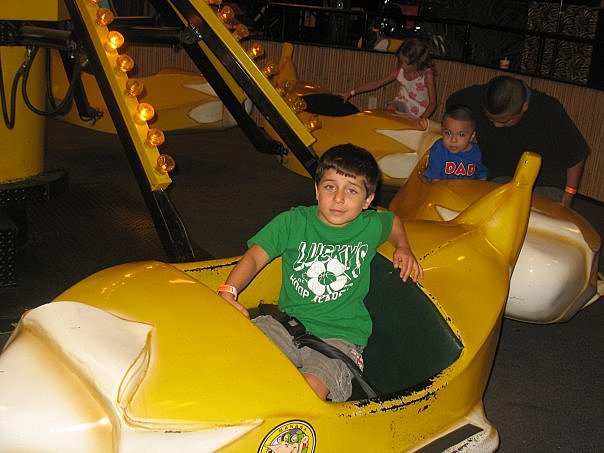 Oh hey that's summer 2013!