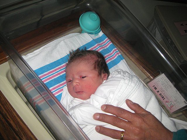 Oh hey that's my sister!