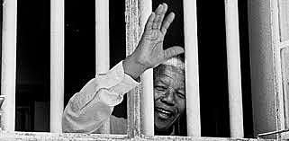 Nelson Mandela és arrestat