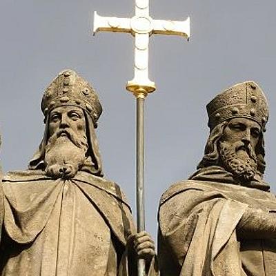 Timeline: Ο εκχριστιανισμός των Σλάβων.