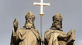 Timeline: Ο εκχριστιανισμός των Σλάβων.