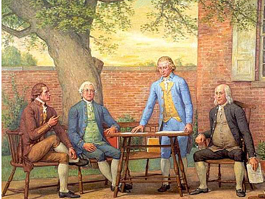 The Three Fifths Compromise