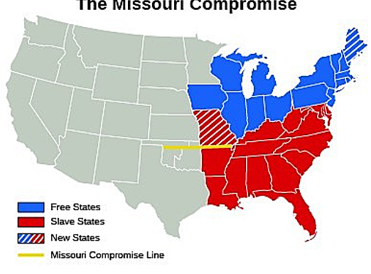 The Missouri Compromise