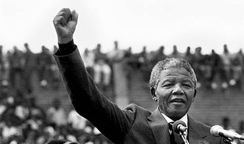 Alliberament de Nelson Mandela