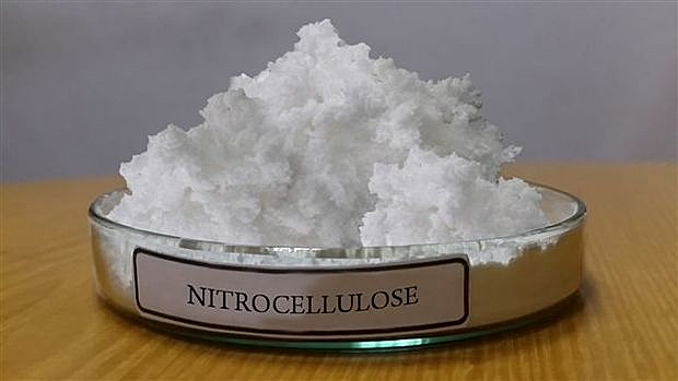 Nitrocellulose