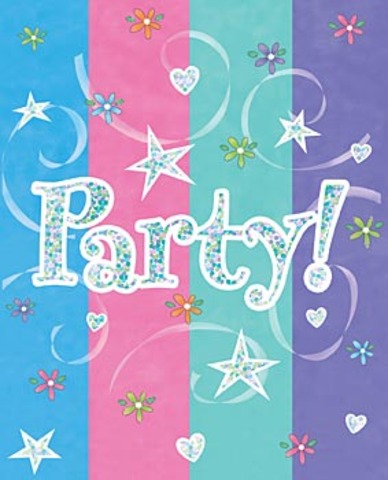 My first birthday party (3)