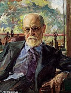 Sigmund Freud (1856-1939)