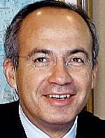 Felipe Calderón Hinojosa