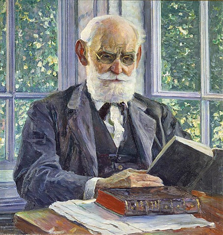 IVAN PAVLOV (1849 – 1936)