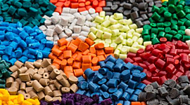 Timeline: Polymers & Plastics