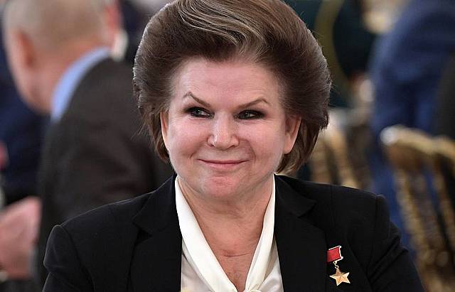 HITOS ESPACIALES, URSS